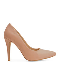 High heels - light pink