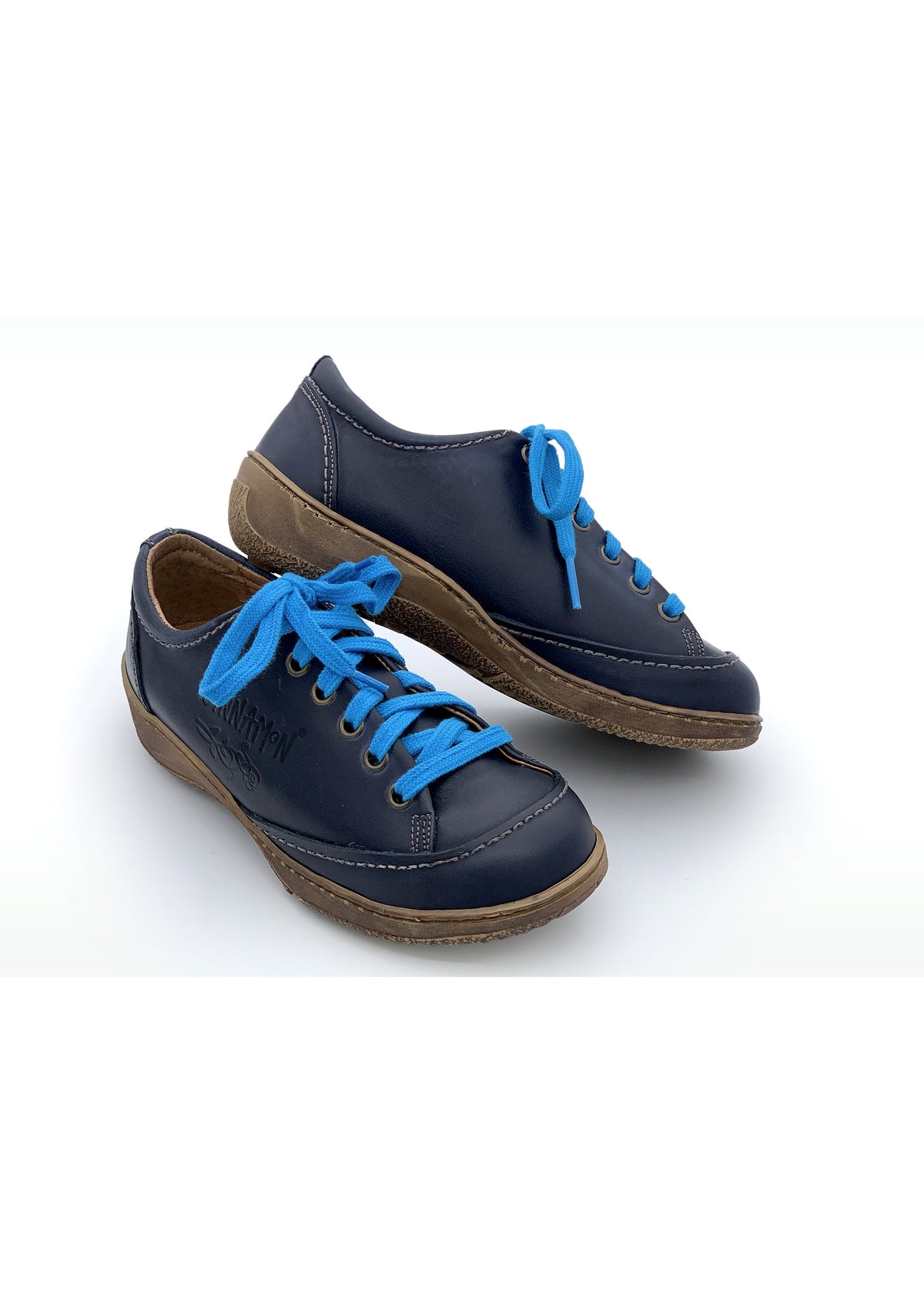Sneakers - mörkblå