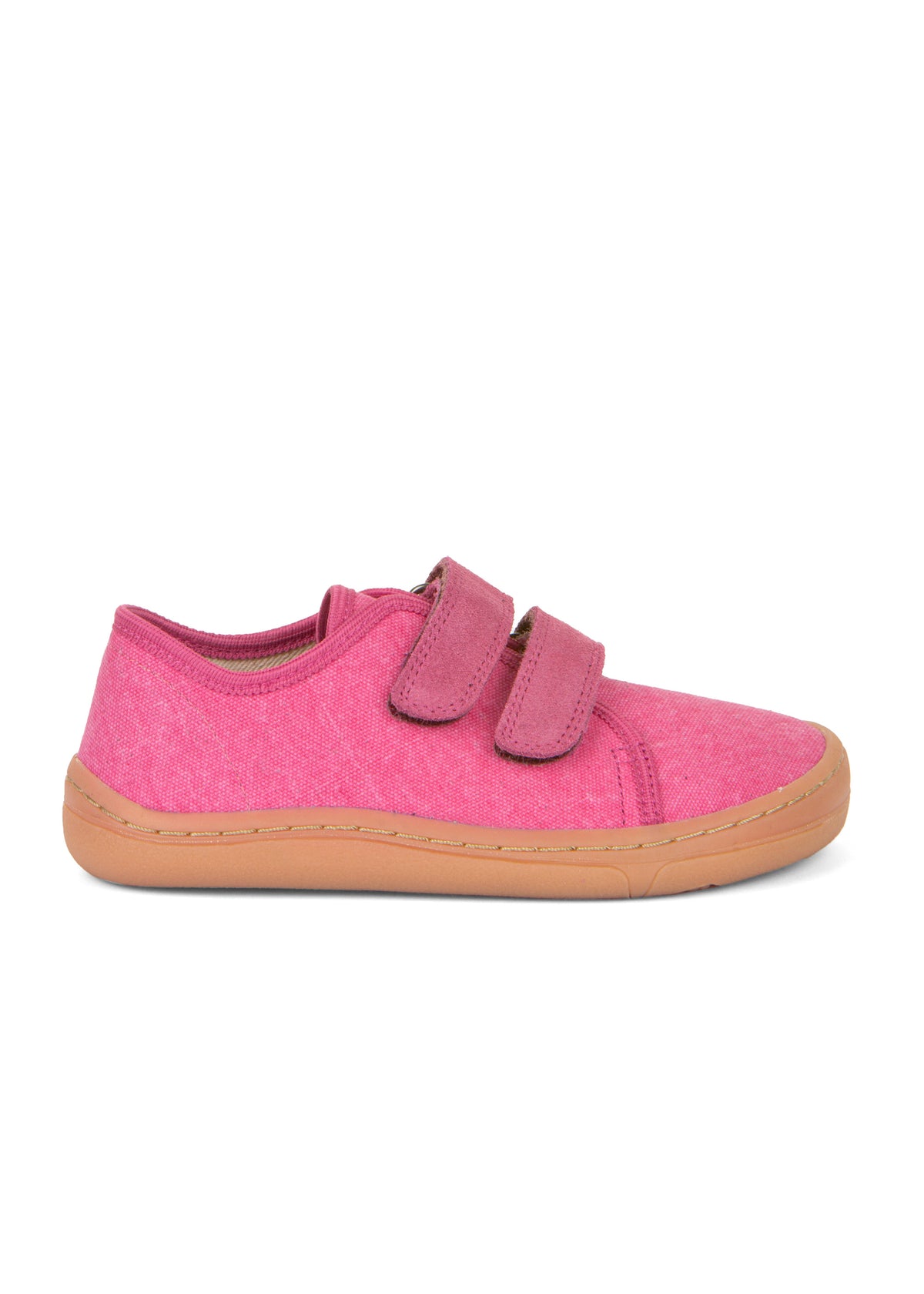 Children's barefoot sneakers - pink