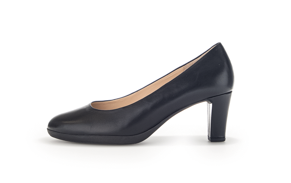 High heels - black