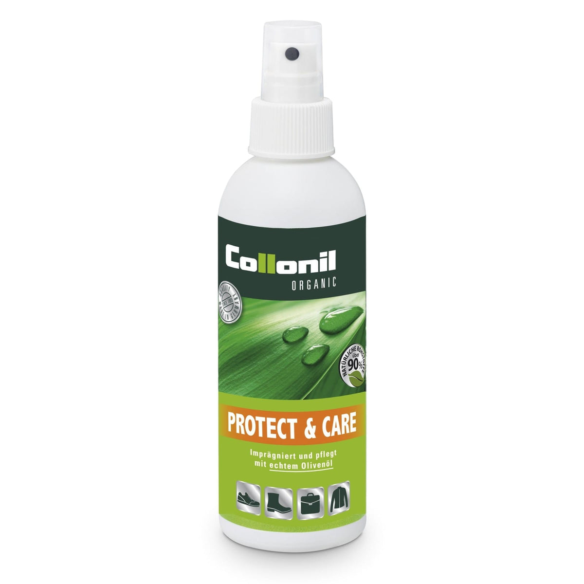 Organic Protect &amp; Care - skydds- och vårdspray, färglös, 150 ml