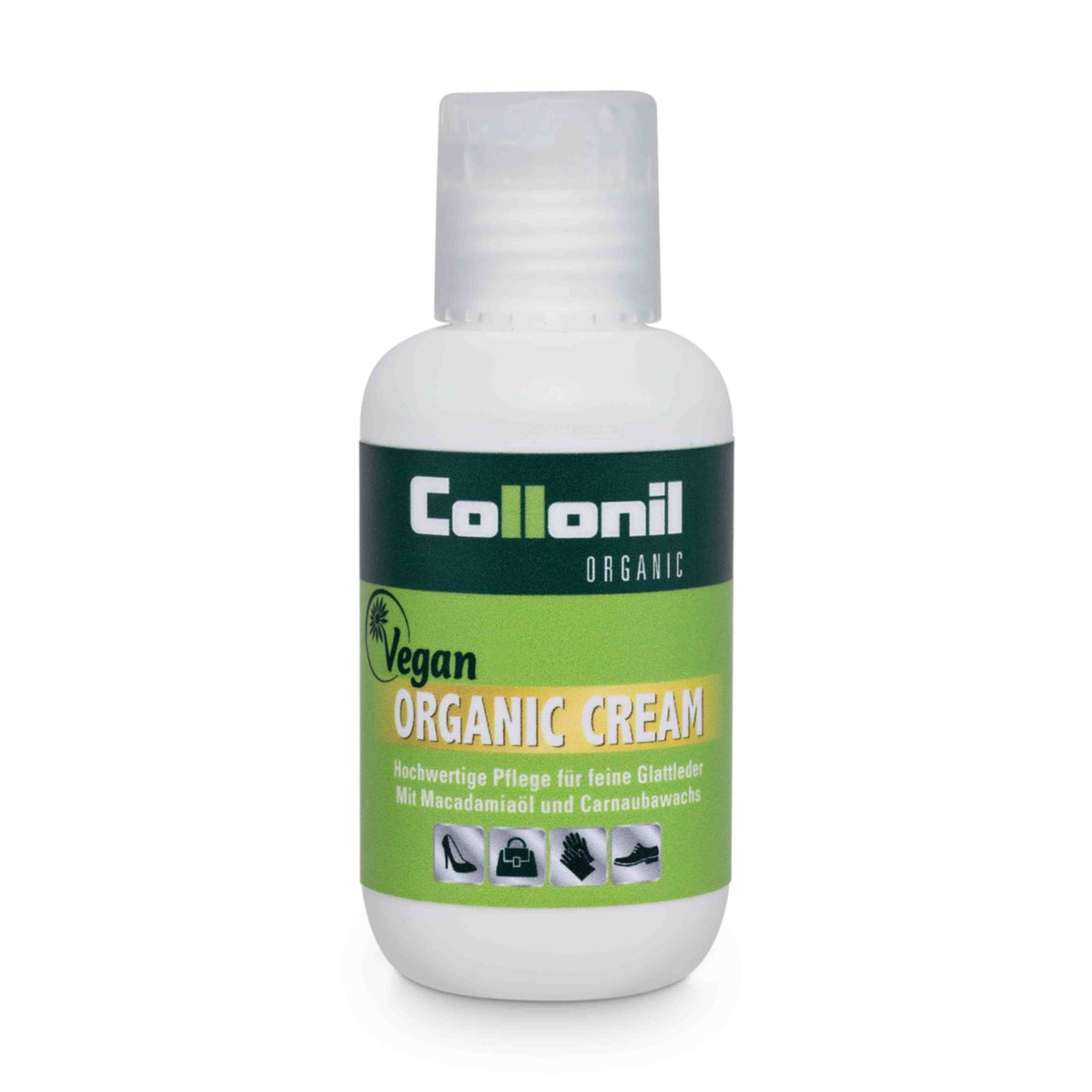 Organic Cream - behandlingskräm, 100 ml