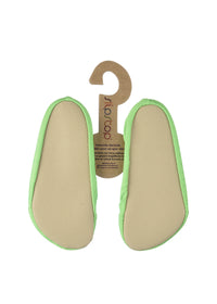 Children's slippers - Neon Green Jr, neon green
