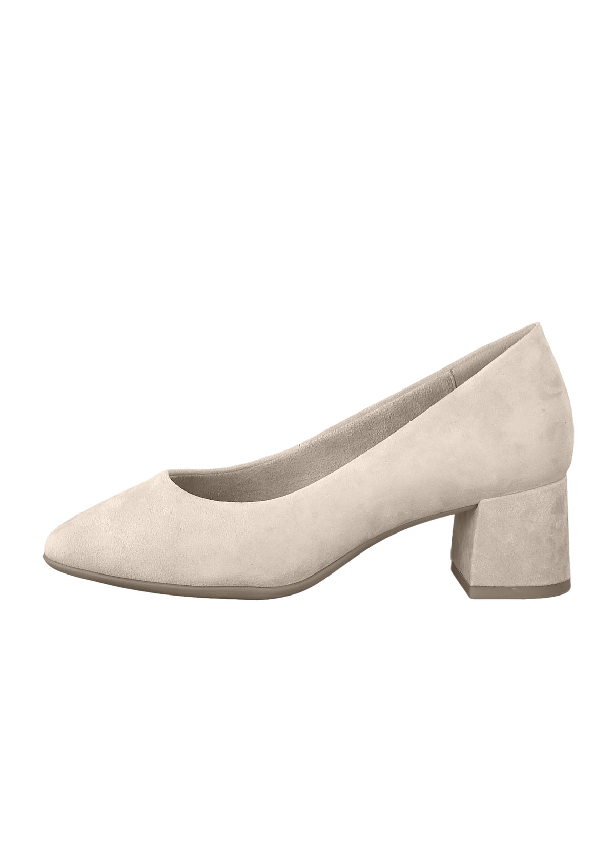 Open-toed shoes with stiletto heels - beige